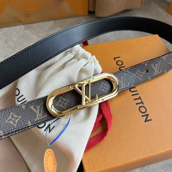 Louis Vuitton 25MM Belt LVB00282